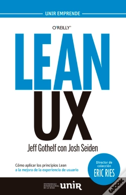 Capa do artigo Lean Ux