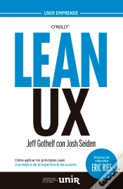 Capa do artigo Lean Ux