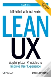 Capa do artigo Lean Ux