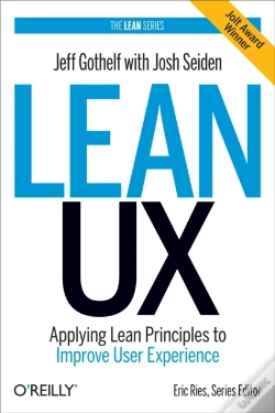 Capa do artigo Lean Ux