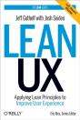 Lean Ux - Preview