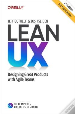 Capa do artigo Lean Ux