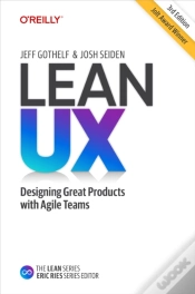 Capa do artigo Lean Ux