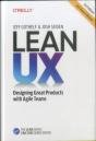 Lean Ux - Preview