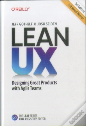 Capa do artigo Lean Ux