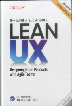 Capa do artigo Lean Ux