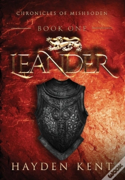 Capa do artigo Leander