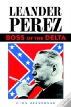 Capa do artigo Leander Perez