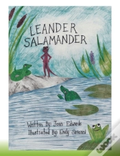 Capa do artigo Leander Salamander