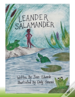 Capa do artigo Leander Salamander