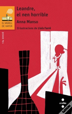 Capa do artigo Leandre, El Nen Horribe