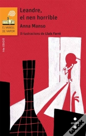 Capa do artigo Leandre, El Nen Horrible