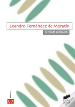 Capa do artigo Leandro Fernández De Moratín