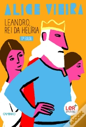 Capa do artigo Leandro, Rei da Helíria