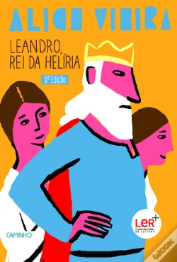 Capa do artigo Leandro, Rei da Helíria