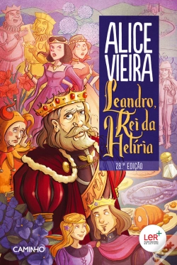 Capa do artigo Leandro, Rei Da Helíria