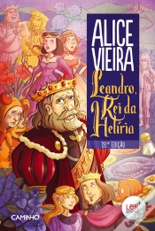 Capa do artigo Leandro, Rei Da Helíria