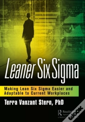 Capa do artigo Leaner Six Sigma