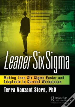 Capa do artigo Leaner Six Sigma