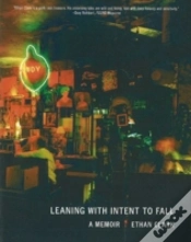 Capa do artigo Leaning With Intent To Fall