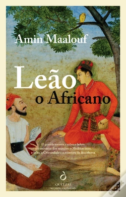 Capa do artigo Leão, O Africano