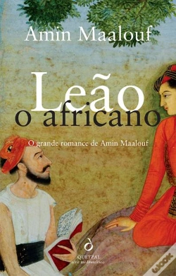 Capa do artigo Leão, O Africano