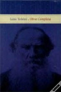 Capa do artigo Leão Tolstoi: Obra Completa em 3 Volumes