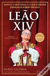 Capa do artigo Leão Xiv