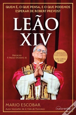 Capa do artigo Leão Xiv