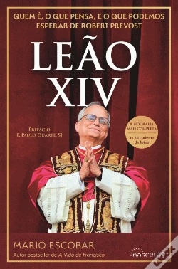 Capa do artigo Leão XIV