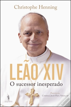 Capa do artigo Leão XIV - O Sucessor Inesperado
