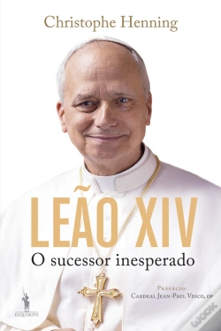 Capa do artigo Leão Xiv: O Sucessor Inesperado