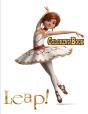 Leap! Coloring Book - Preview