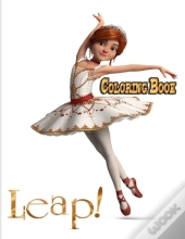 Leap! Coloring Book