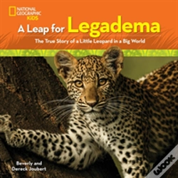 Capa do artigo Leap For Legadema