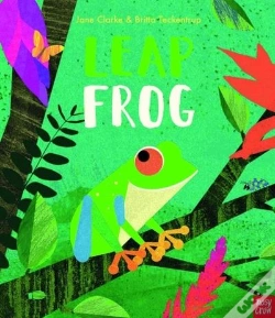 Capa do artigo Leap Frog