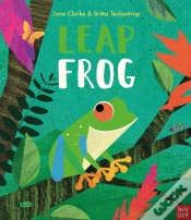 Capa do artigo Leap Frog