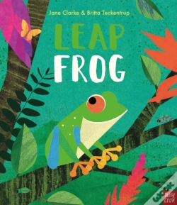 Capa do artigo Leap Frog