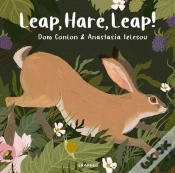 Capa do artigo Leap, Hare, Leap!
