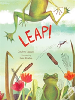 Capa do artigo Leap!