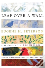 Capa do artigo Leap Over A Wall: Earthy Spirituality For Everyday Christians