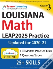 Capa do artigo Leap Test Prep