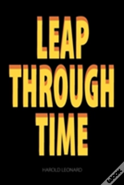 Capa do artigo Leap Through Time