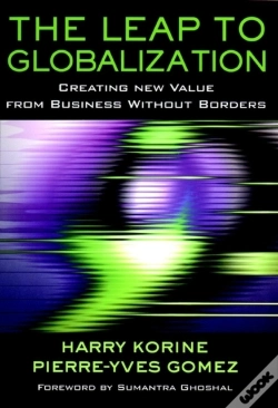 Capa do artigo Leap To Globalization