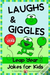 Capa do artigo Leap Year Jokes For Kids