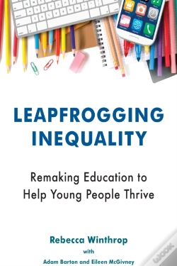 Capa do artigo Leapfrogging Inequality