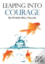 Leaping Into Courage