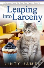 Capa do artigo Leaping Into Larceny