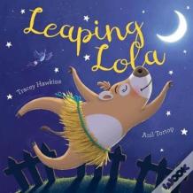Leaping Lola