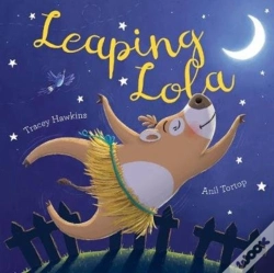 Capa do artigo Leaping Lola